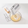 Gorenje | Hand Mixer | M460CDC | Hand Mixer | 460 W | Number of speeds 5 | Turbo mode | White