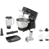 Gorenje | Kitchen Machine | MMC1000SCB | 1000 W | Number of speeds 12 | Bowl capacity 6 L