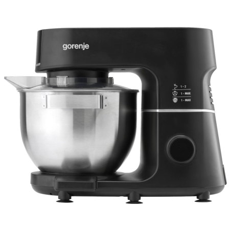 Gorenje | Kitchen Machine | MMC1000SCB | 1000 W | Number of speeds 12 | Bowl capacity 6 L