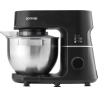 Gorenje | Kitchen Machine | MMC1000SCB | 1000 W | Number of speeds 12 | Bowl capacity 6 L
