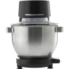 Gorenje | Kitchen Machine | MMC1000SCB | 1000 W | Number of speeds 12 | Bowl capacity 6 L