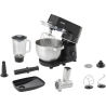 Gorenje | Kitchen Machine | MMC1000SCB | 1000 W | Number of speeds 12 | Bowl capacity 6 L