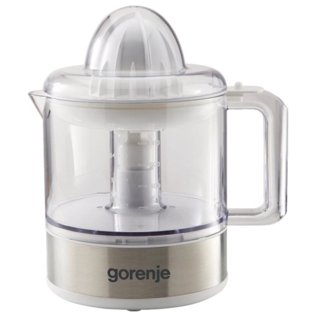 Gorenje | Citrus Juicer | CJ30E | Type Citrus Juicer | White | 30 W | Number of speeds 1