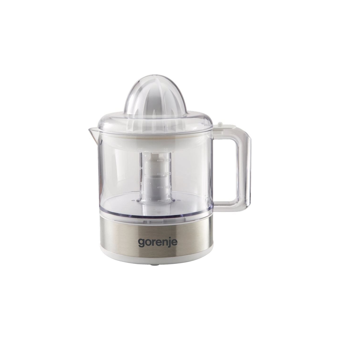 Gorenje | Citrus Juicer | CJ30E | Type Citrus Juicer | White | 30 W | Number of speeds 1