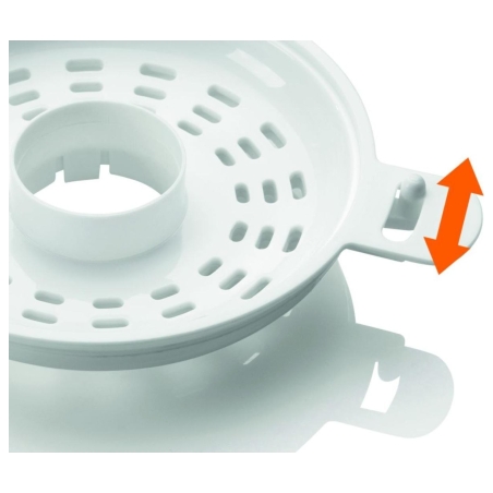 Gorenje | Citrus Juicer | CJ30E | Type Citrus Juicer | White | 30 W | Number of speeds 1
