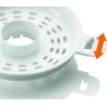 Gorenje | Citrus Juicer | CJ30E | Type Citrus Juicer | White | 30 W | Number of speeds 1