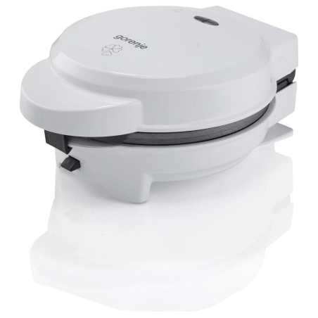 Gorenje | Mini Grill | WM701W | 700 W | Number of pastry 5 | Heart shaped | White
