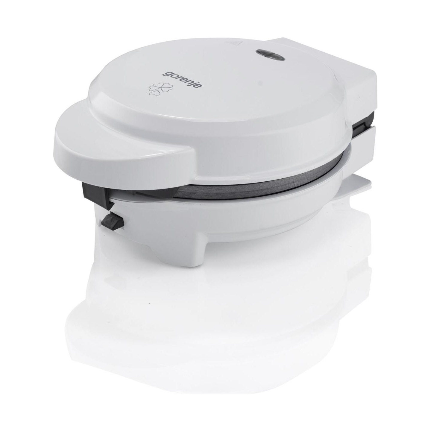 Gorenje | Mini Grill | WM701W | 700 W | Number of pastry 5 | Heart shaped | White