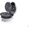 Gorenje | Mini Grill | WM701W | 700 W | Number of pastry 5 | Heart shaped | White