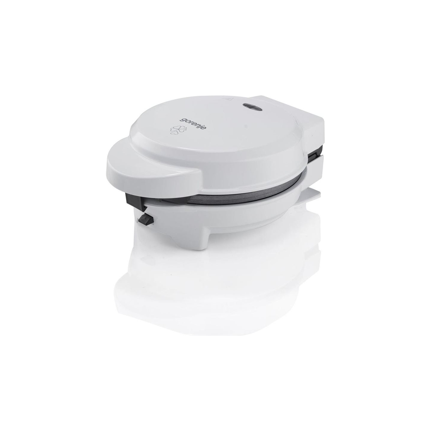 Gorenje | Mini Grill | WM701W | 700 W | Number of pastry 5 | Heart shaped | White