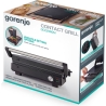 Gorenje Multifunctional Grill | GCG2000M | Grill | Black