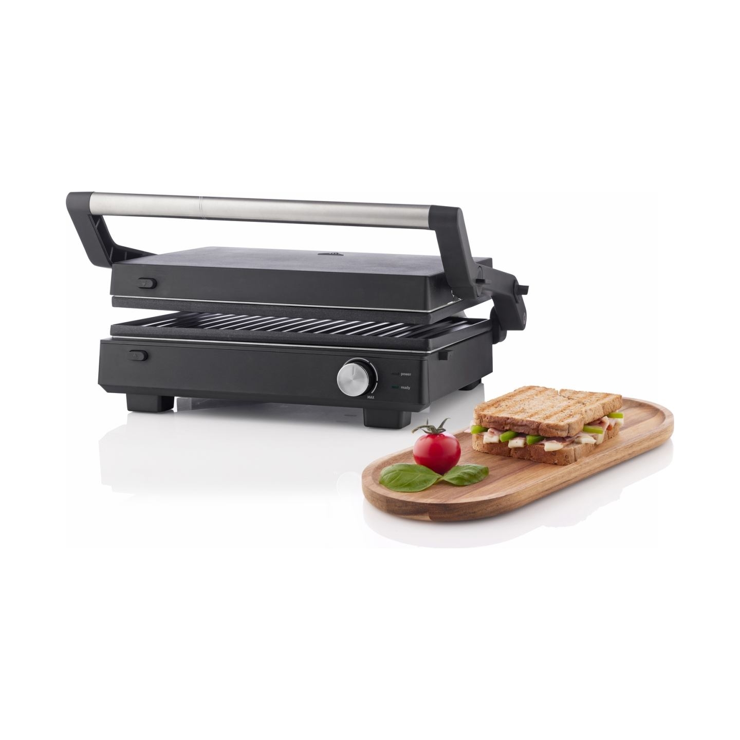 Gorenje Multifunctional Grill | GCG2000M | Grill | Black