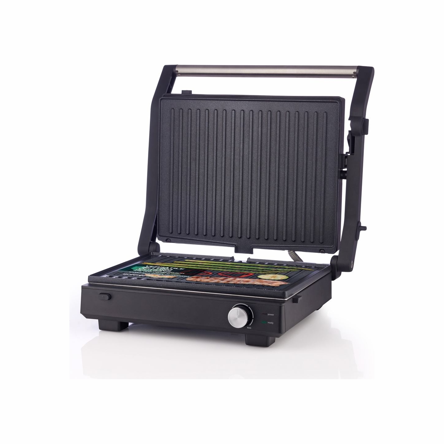 Gorenje Multifunctional Grill | GCG2000M | Grill | Black