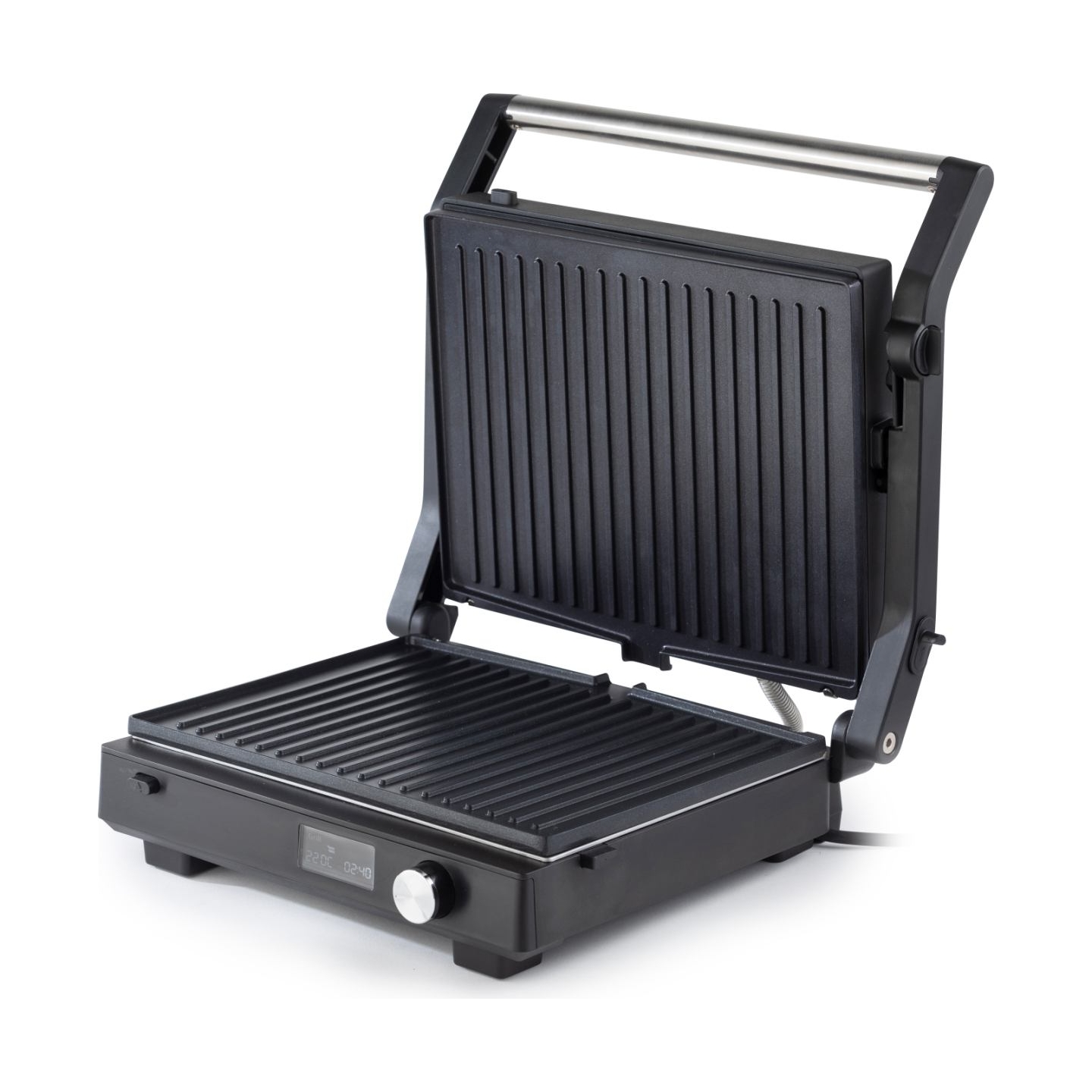 Gorenje Grill | GCG2000SD | Contact grill | Black