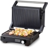 Gorenje Grill | GCG2000SD | Contact grill | Black