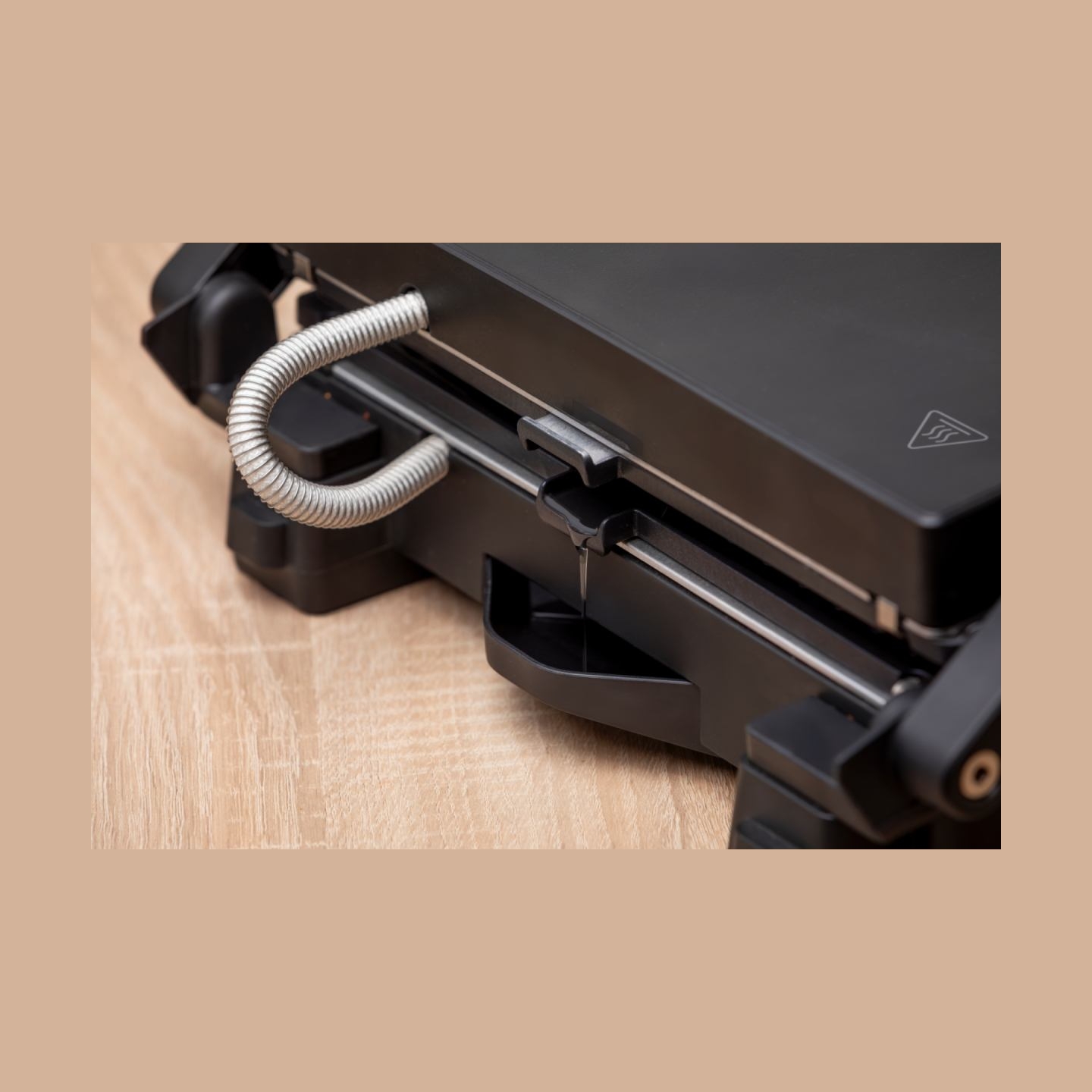 Gorenje Grill | GCG2000SD | Contact grill | Black