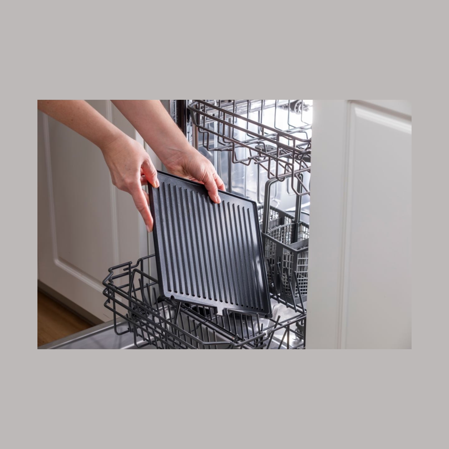 Gorenje Grill | GCG2000SD | Contact grill | Black