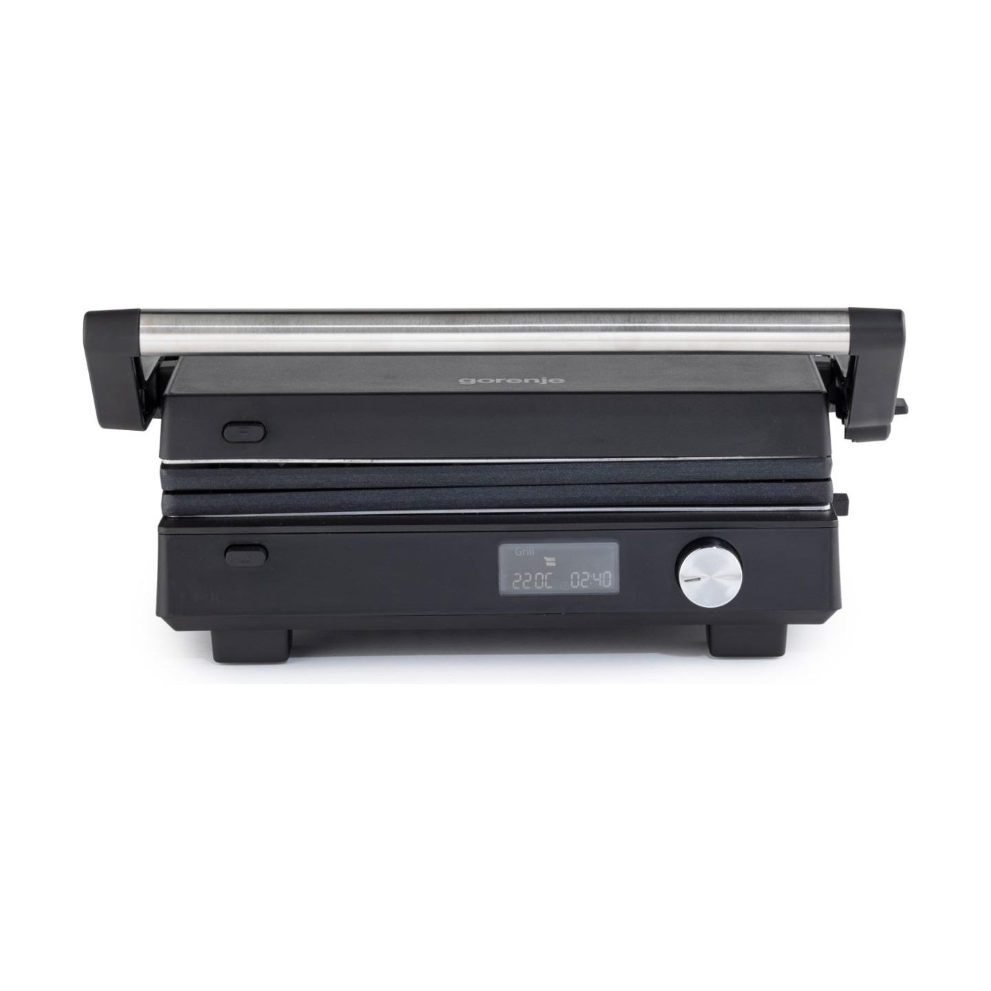 Gorenje Grill | GCG2000SD | Contact grill | Black