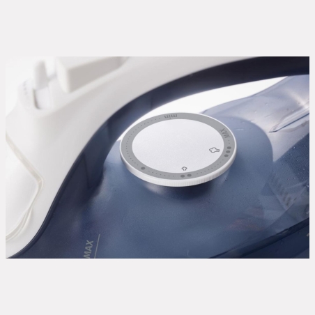 Gorenje SIK2200WB | Steam iron | 2200 W | Continuous steam 35 g/min | Water tank capacity 450 ml | Blue | Steam boost performanc
