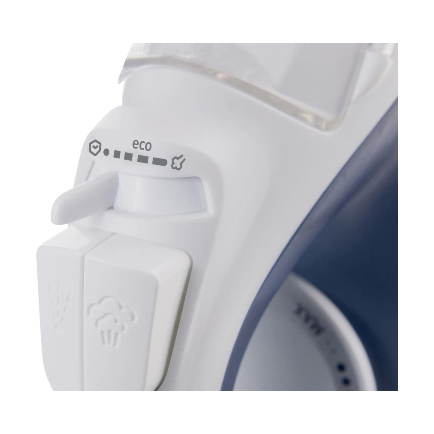Gorenje SIK2200WB | Steam iron | 2200 W | Continuous steam 35 g/min | Water tank capacity 450 ml | Blue | Steam boost performanc