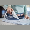 Gorenje SIK2200WB | Steam iron | 2200 W | Continuous steam 35 g/min | Water tank capacity 450 ml | Blue | Steam boost performanc