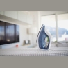Gorenje SIK2200WB | Steam iron | 2200 W | Continuous steam 35 g/min | Water tank capacity 450 ml | Blue | Steam boost performanc