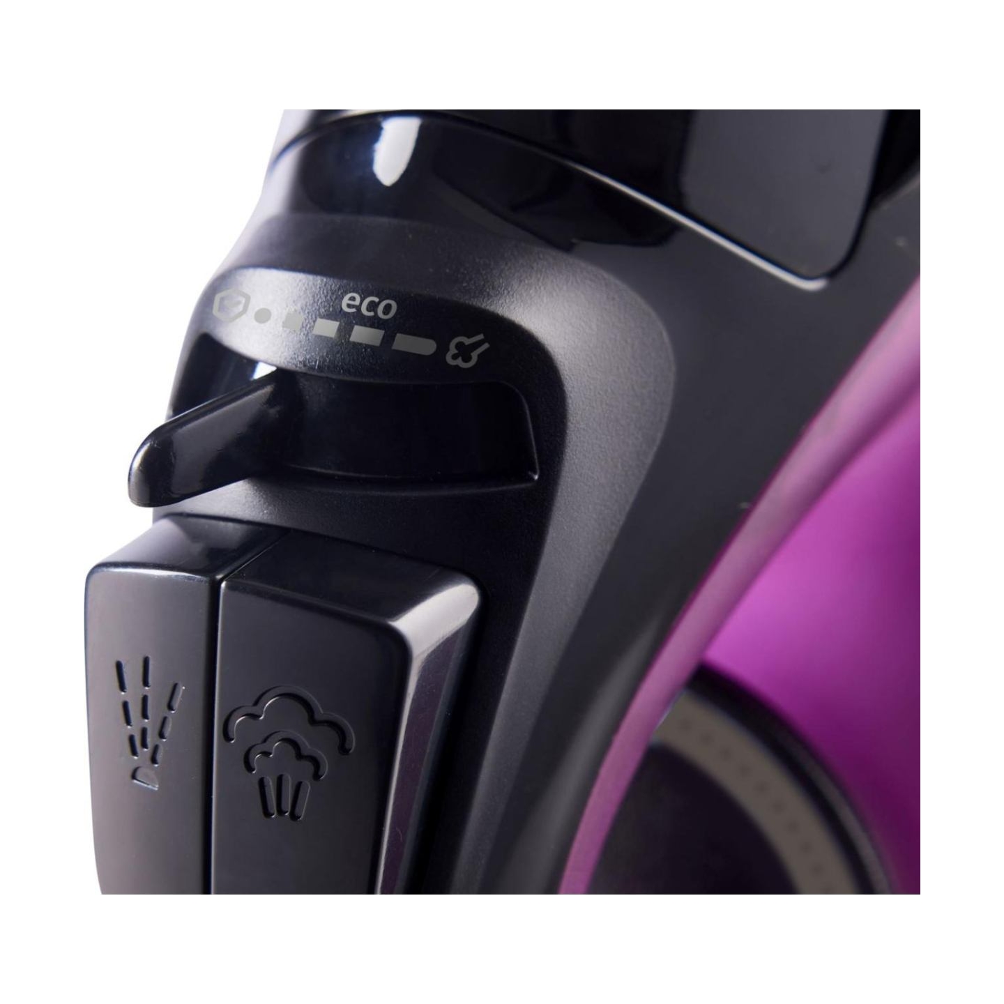Gorenje SIK2400BKV | Steam Iron | 2400 W | Water tank capacity 450 ml | Continuous steam 40 g/min