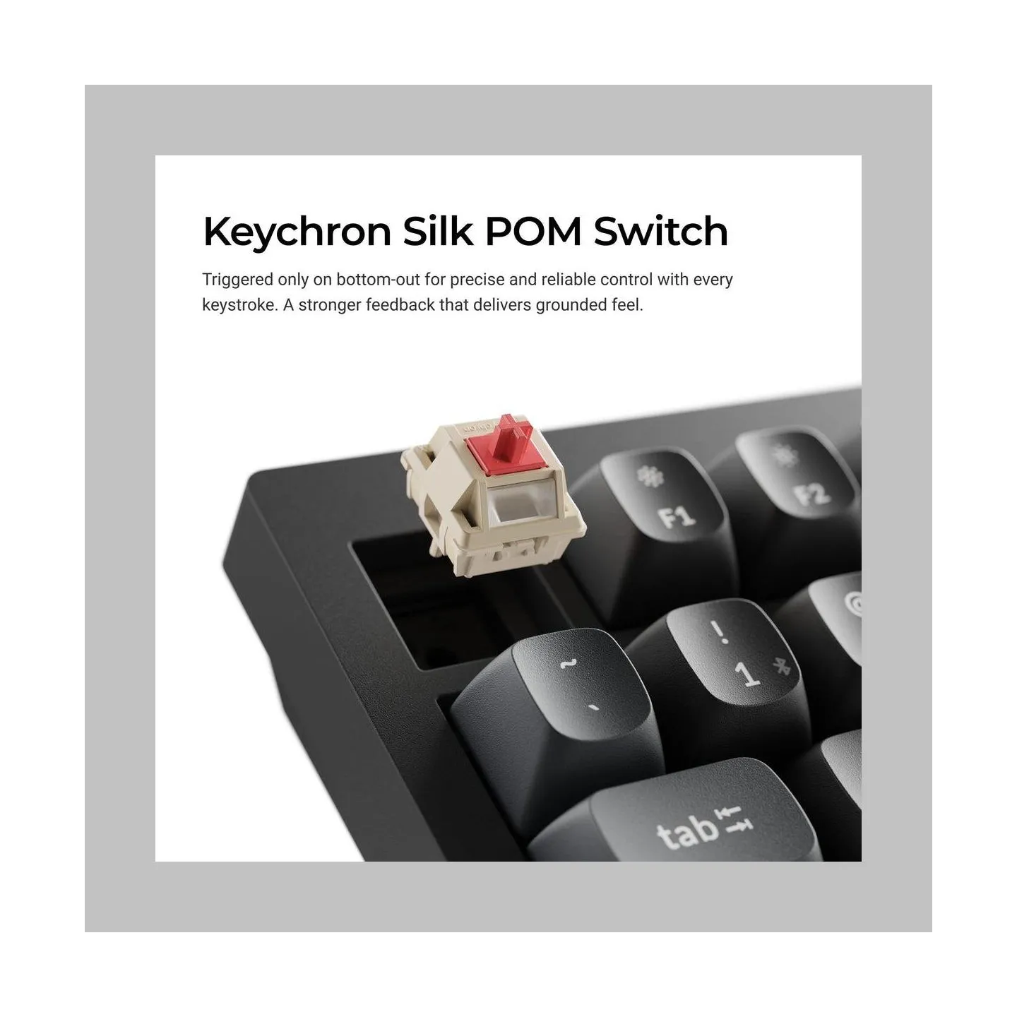 Keychron KEYBOARD WRL V3 ULTRA/BLACK V3U-D1 KEYCHRON