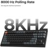 Keychron KEYBOARD WRL V3 ULTRA/BLACK V3U-D1 KEYCHRON