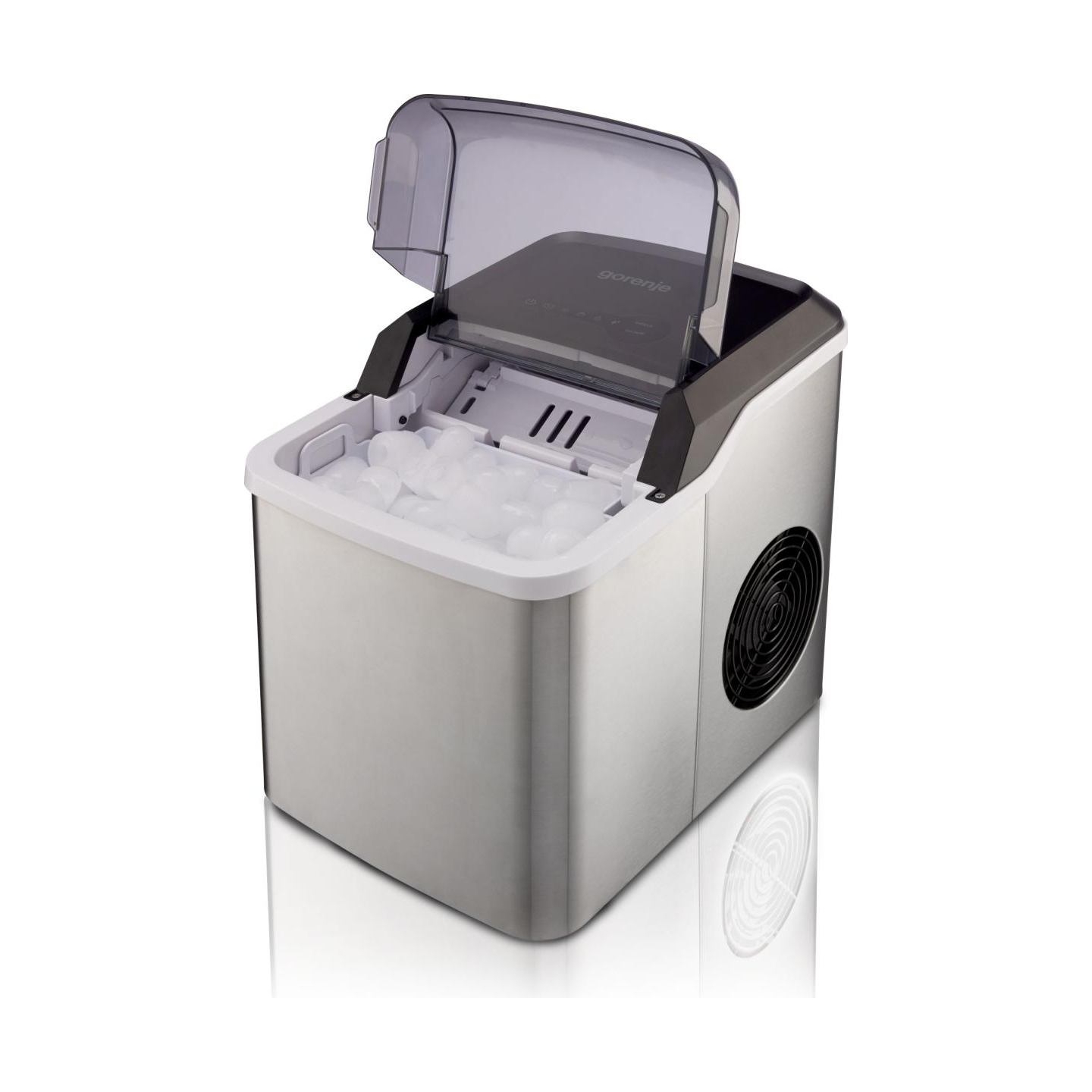 Gorenje Ice cube maker | IMD1200SB | Capacity 1.3 L | Silver