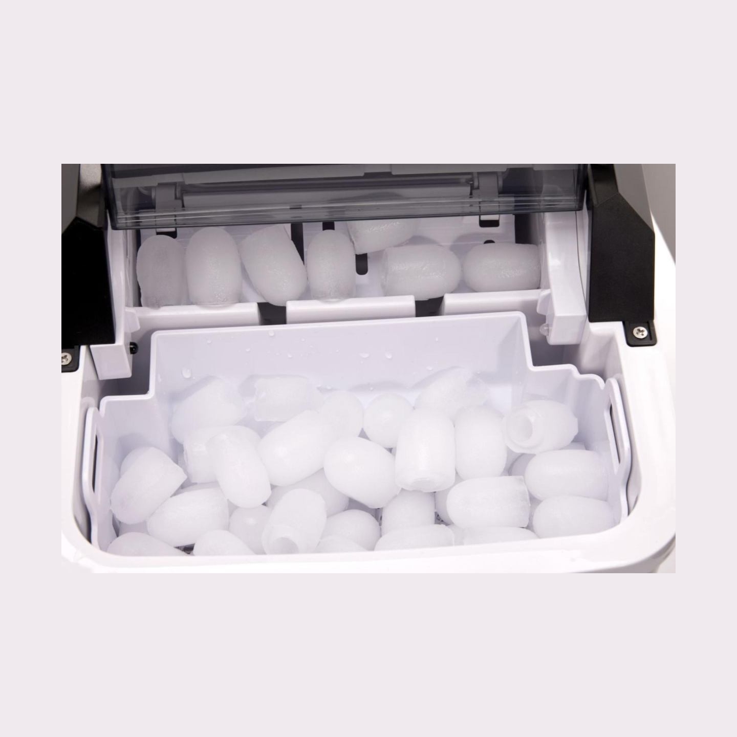 Gorenje Ice cube maker | IMD1200SB | Capacity 1.3 L | Silver