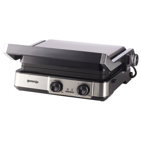 Gorenje Grill | GCG2000MT | 2000 W | Table | Black