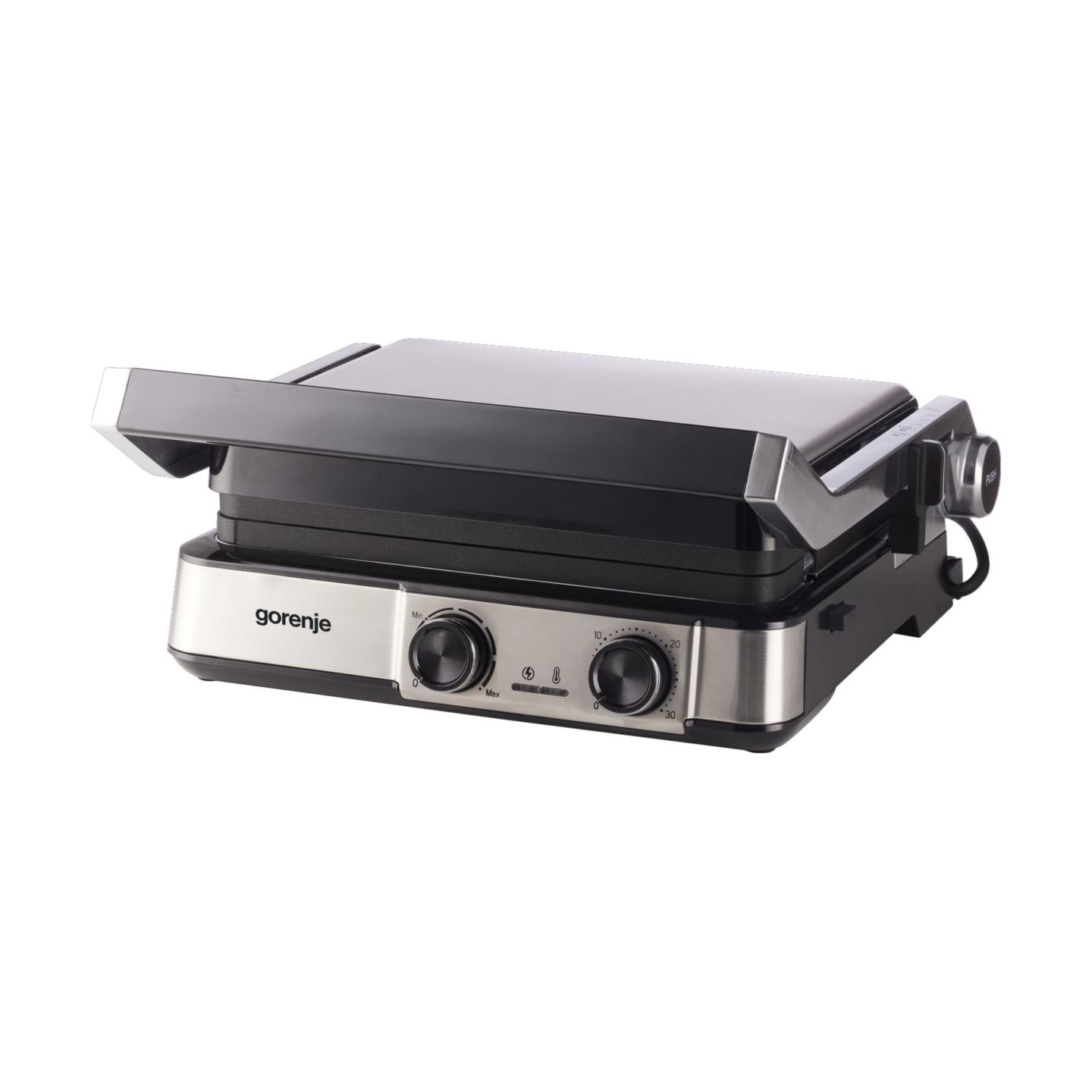 Gorenje Grill | GCG2000MT | 2000 W | Table | Black