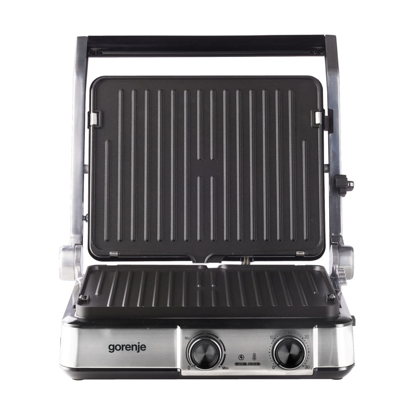 Gorenje Grill | GCG2000MT | 2000 W | Table | Black