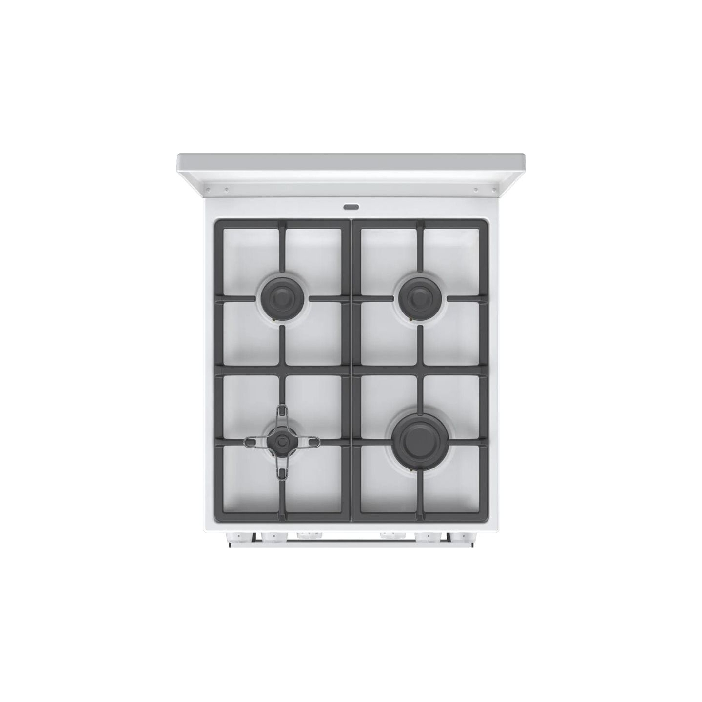 Gorenje GK5C42WF-B | Cooker | Hob type Gas | Oven type Electric | White | Width 50 cm | Grilling | Depth 59.4 cm | 70 L