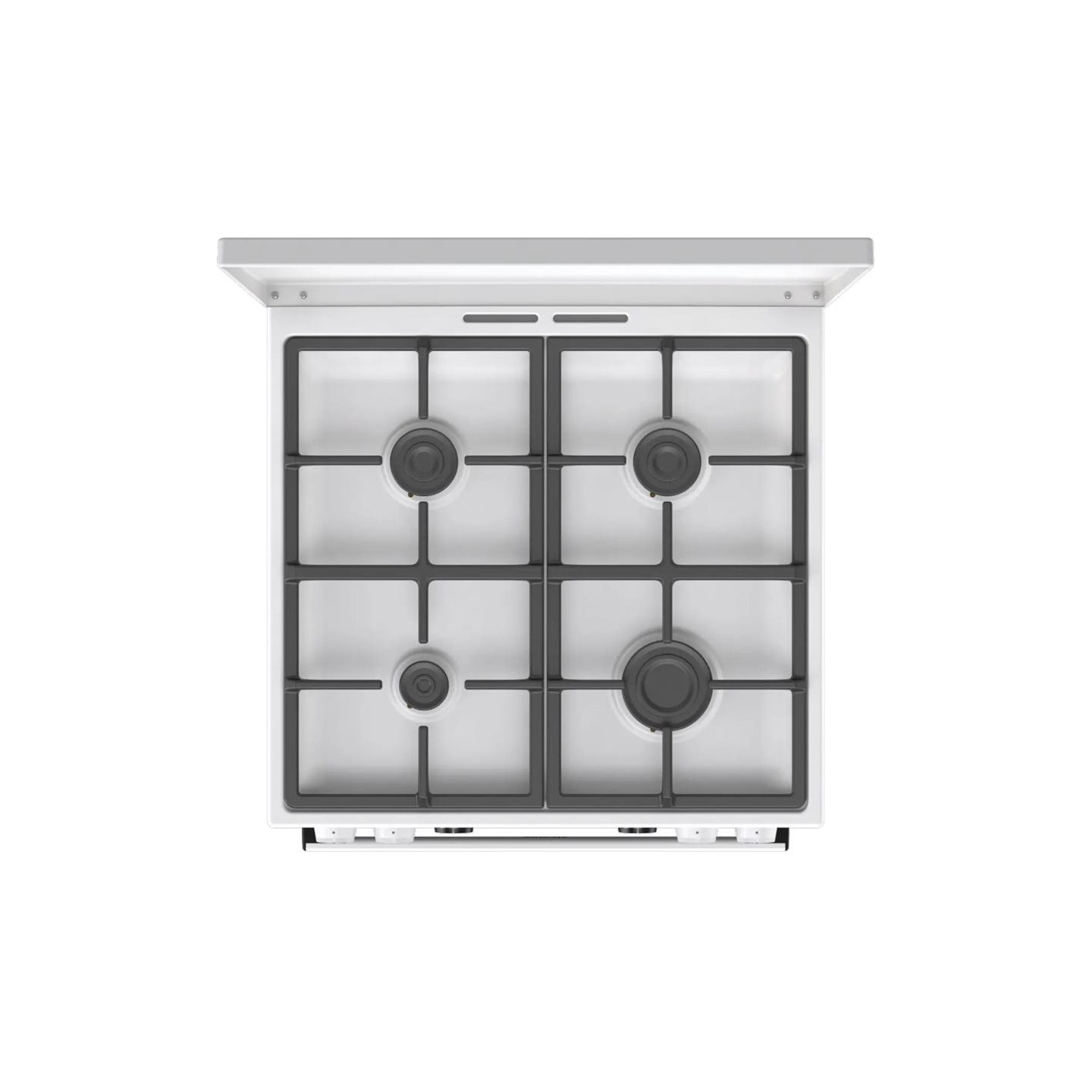 Gorenje GK6C5WF | Cooker | Hob type Gas | Oven type Electric | White | Width 60 cm | Grilling | Depth 60 cm | 71 L