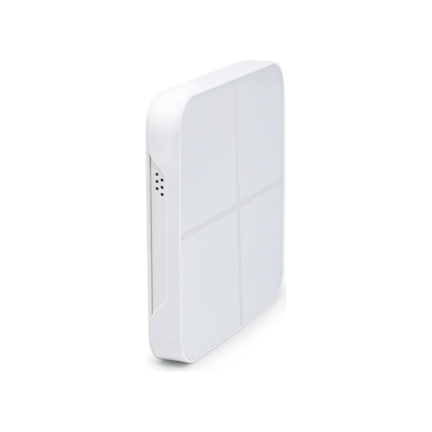 Aeotec | WallMote Quad Remote Switch with 4 Buttons | Z-Wave