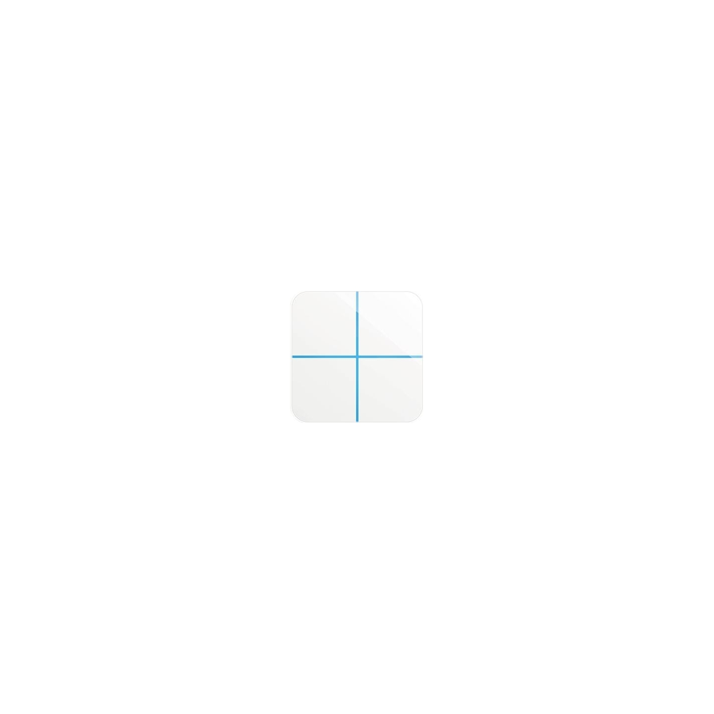 Aeotec | WallMote Quad Remote Switch with 4 Buttons | Z-Wave