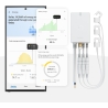 Aeotec Home Energy Meter 8 - Three Clamps 60A, Z-Wave