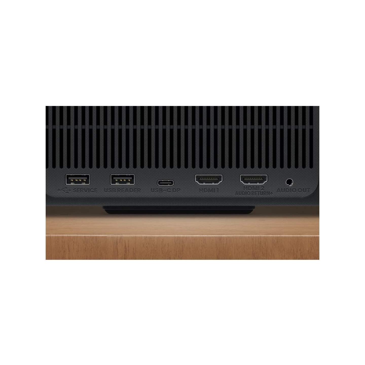 Benq | GP520 | 4K UHD (3840 x 2160) | 2600 ANSI lumens | Black | Wi-Fi