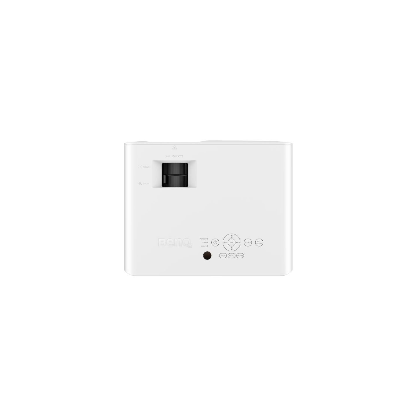 Benq Meeting Room Projector LW655C | WXGA (1280x800) | 4000 ANSI lumens | White