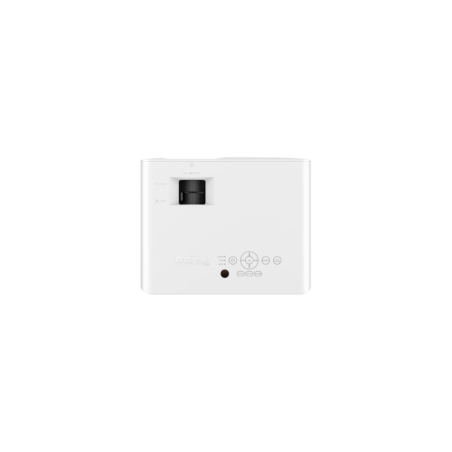 Benq Meeting Room Projector LH655C | Full HD (1920x1080) | 4000 ANSI lumens | White