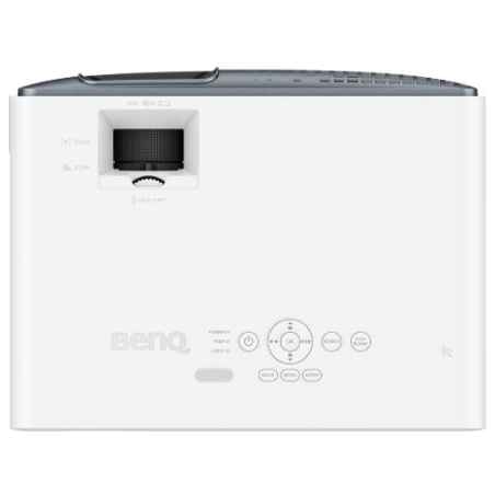Benq | TK710 | 4K UHD (3840 x 2160) | 3200 ANSI lumens | Grey/White