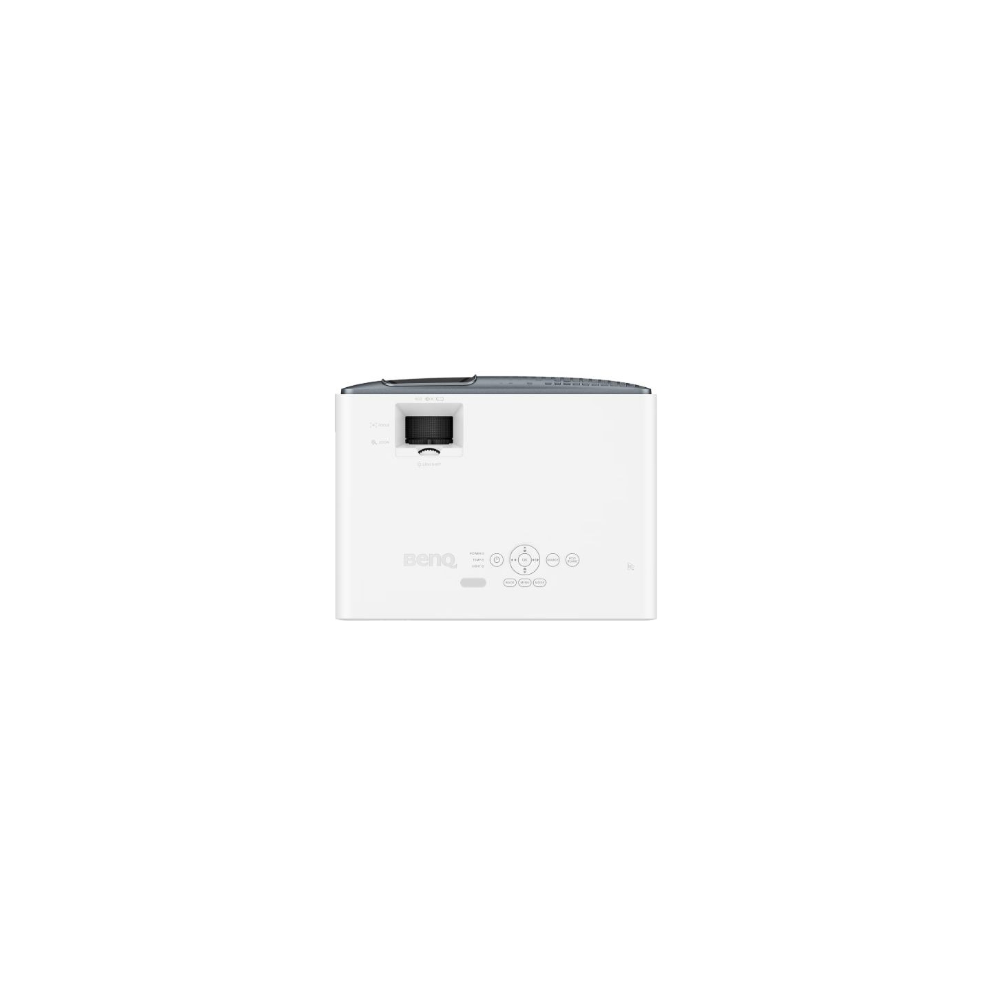 Benq | TK710 | 4K UHD (3840 x 2160) | 3200 ANSI lumens | Grey/White