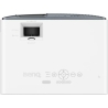 Benq | TK710 | 4K UHD (3840 x 2160) | 3200 ANSI lumens | Grey/White