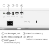 Benq | TK710 | 4K UHD (3840 x 2160) | 3200 ANSI lumens | Grey/White
