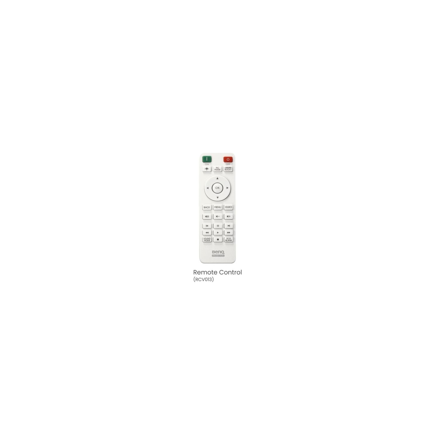 Benq | TK710 | 4K UHD (3840 x 2160) | 3200 ANSI lumens | Grey/White