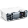 Benq | TK710 | 4K UHD (3840 x 2160) | 3200 ANSI lumens | Grey/White