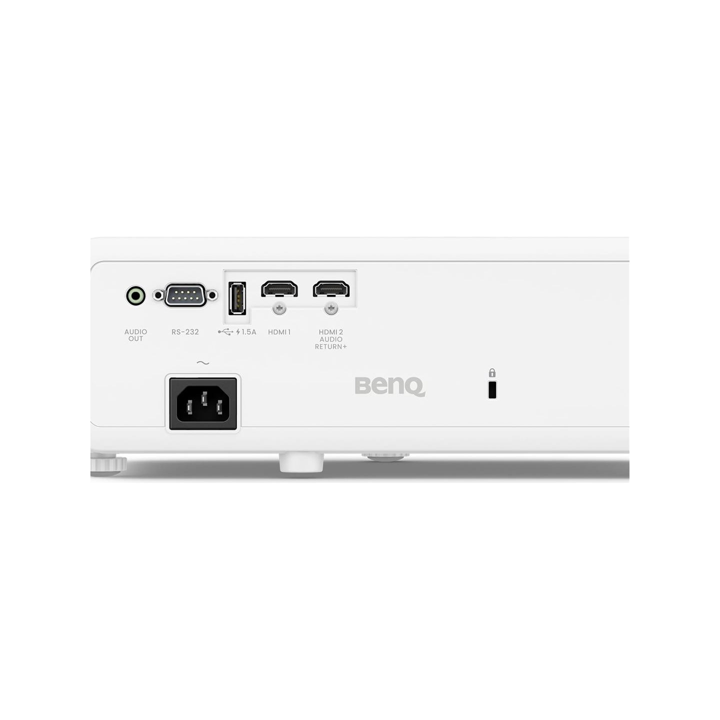 Benq | TK710 | 4K UHD (3840 x 2160) | 3200 ANSI lumens | Grey/White