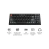 Keychron KEYBOARD WRL V3 ULTRA/BLACK V3U-D4 KEYCHRON